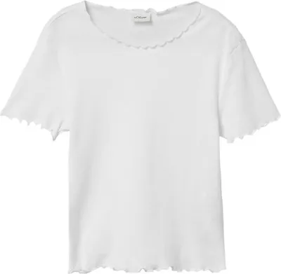 Produktbild von S. Oliver T-Shirt White 134/140