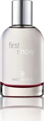 Obrázek produktu pro Swiss Army First Snow toaletní voda pro ženy 100 ml