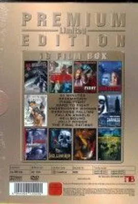 Produktbild von Premium Limited Edition 10 Film Box