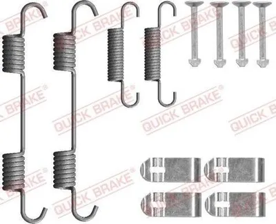 Image de Ressorts De Mâchoires De Frein Kia Sportage 15-