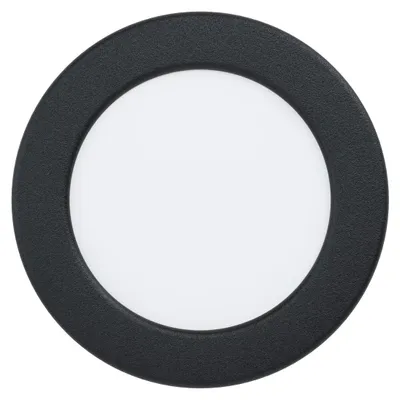 Image de Panneau LED encastrable 600 lumens Ø 11,5cm