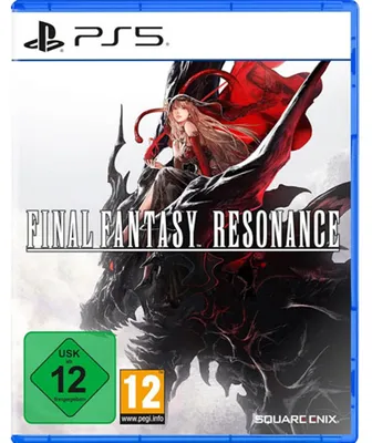 Produktbild von Final Fantasy Resonance (PS5)