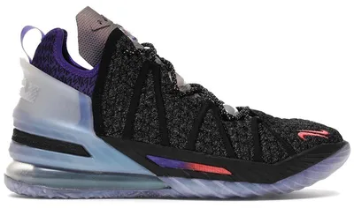 Produktbild von Nike LeBron 18 Kylian Mbappe - EU 42.5