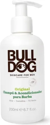 Obrázek produktu pro Bulldog Original šampon a kondicionér na vousy 200 ml