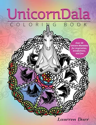 Produktbild von UnicornDala Coloring Book