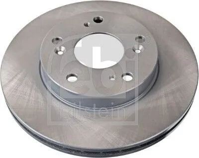 Produktbild von 2x FEBI BILSTEIN Bremsscheibe 108532 vorne für HONDA CR-Z (ZF) 47mm 5 2kg 262mm