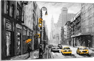 Obrázek produktu pro Krycí deska sporáku 80x52cm 1-dílný keramický kryt varné desky, město New York