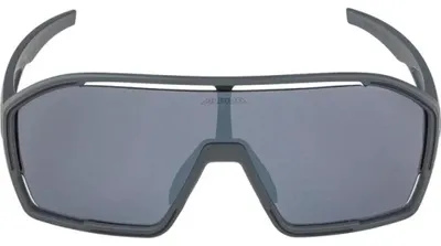 Zdjęcie produktu dla Okulary przeciwsłoneczne Alpina Bonfire Midnight Grey Matt/Black Mirror