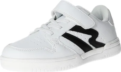 Produktbild von Slipper/Kletthalbschuh (casual) K0750-WH
