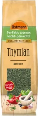 Produktbild von Ostmann Thymian gerebelt