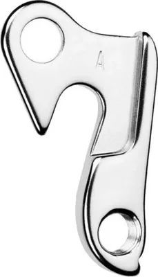 Produktbild von Pilo D13c Schaltauge Schwarz Schwarz One Size