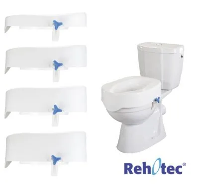 Produktbild von Toilettensitzerhöhung REHOTEC>>>>Ausf.: ohne Deckel 7 cm