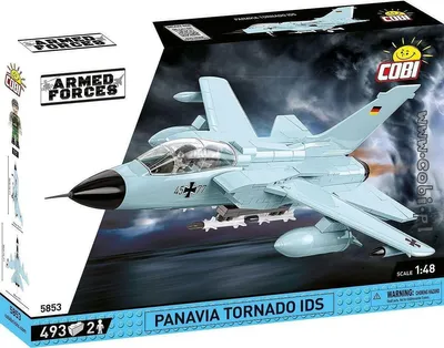 Image de Forces armées Panavia Tornado Ids