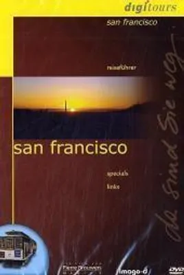 Produktbild von San Francisco, 1 DVD