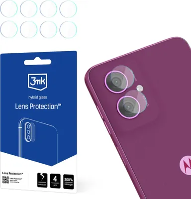 Image de Motorola Moto G55 5G - 3Mk Lens Protection