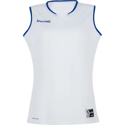 Produktbild von SPALDING MOVE TANK TOP WOMEN weiss/royal L (40)