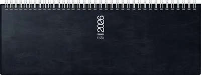 Produktbild von rido/idé 7036142906 | Querterminbuch Mod. septant 2026 | 305