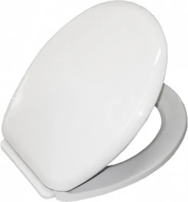 Immagine prodotto di Sedile per bagno universale Yucca bianco