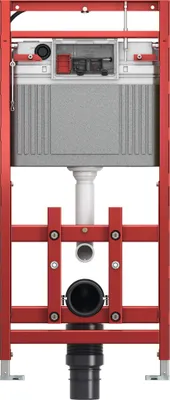 Productafbeelding van TECElux toiletmodule 200, bouwhoogte 1120 mm, in hoogte verstelbaar