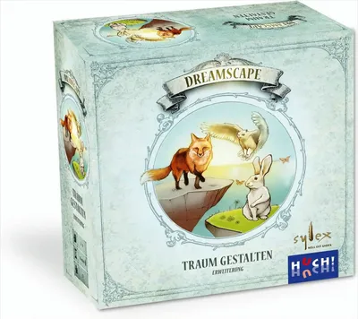 Obrázok produktu pre Rozšírenie snových tvarov Dreamscape