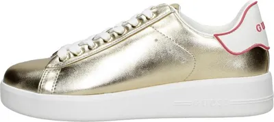 Image de Guess Sneakers Laag  Sneakers Laag - Goudkleur - Maat 36