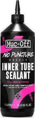 Produktbild von Muc Off  Schlauchdichtmittel 1l Schwarz  Schwarz One Size