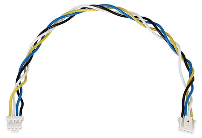 Produktbild von Ecovacs 201-24A3-0025 Kabel für Lüftermotor in Saugroboter