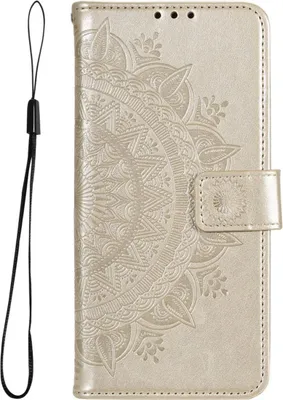 Immagine prodotto di Custodia per Samsung Galaxy M52 5G custodia per telefono cellulare flip case cover bag case mandala