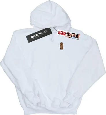 Produktbild von Star Wars - Kapuzenpullover für Herren BI18014 (M) (Weiß)
