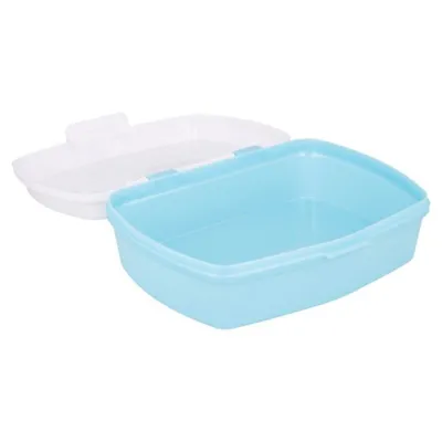 Produktbild von Disney Frozen Kinder Brotdose – Lunchbox Pausenbox Schulbrotbox