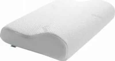 Zdjęcie produktu dla TEMPUR 120232, 50 x 31 cm, Prostokątny, Biały, Poliester, 60 °C