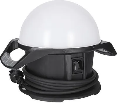 Zdjęcie produktu dla ANSMANN Mocna lampa robocza z oświetleniem 360°