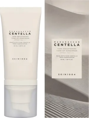 Produktbild von Skin1004 Madagascar Centella Tone Brightening Tone-Up SPF50