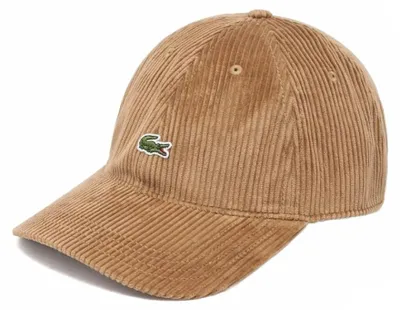 Produktbild von LACOSTE RK3447 CAP Brown
