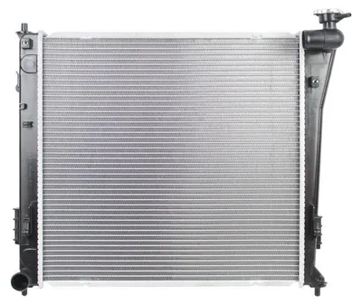 Produktbild von ABAKUS 019-017-0022-B Kühler Wasserkühler Motorkühler für HYUNDAI i40 CW (VF) i40 (VF)