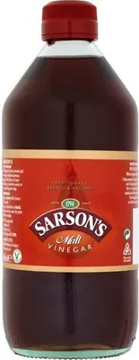 Produktbild von Sarson's Malt Vinegar 568 ml - Glasflasche