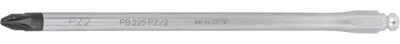 Immagine prodotto di PB SWISS TOOLS Lama Pozidriv da 8 mm, dimensione della tacca a croce: 3