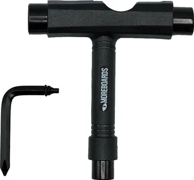 Obrázok produktu pre MOREBOARDS MB StandardT Skate Tool Black .