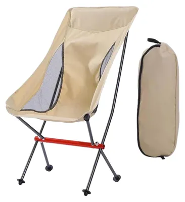 Productafbeelding van Ergonomische Opvouwbare Stoel voor Buiten