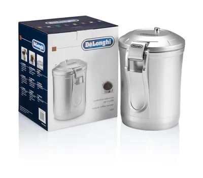 Produktbild von DeLonghi 5513290061, 175 x 155 x 22 mm, 880 g, Silber