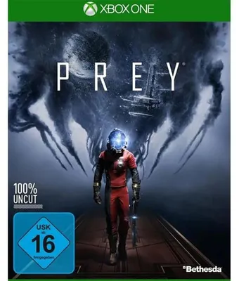 Produktbild von Xbox Games Xbox One Prey (de/multi In Game) Durchsichtig Durchsichtig One Size