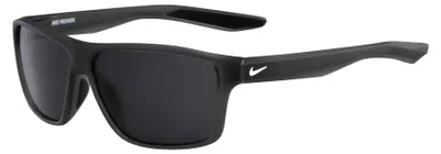 Image de Nike NIKE PREMIER N IU4692X, noir mat/gris, 60/13/135. Lunettes de soleil unies