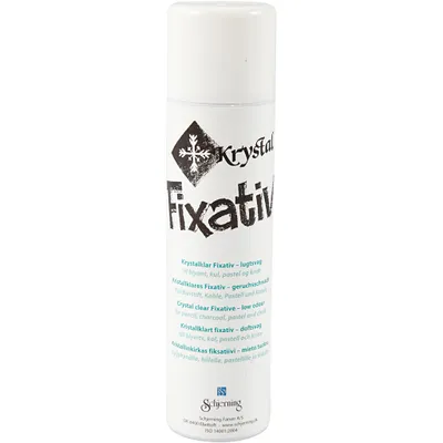 Produktbild von Fixativ, 400 ml/ 1 Dose [HOB-34455]