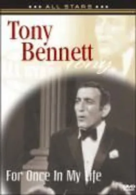 Produktbild von Bennett, T: For Once In My Life