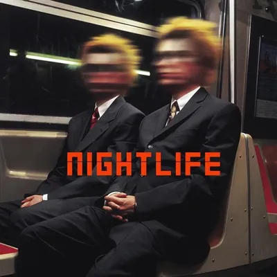 Immagine prodotto di Pet Shop Boys - Nightlife (Ristampa) (CD)