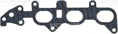 Produktbild von REINZ 71-12366-00 Ansaugkrümmer-Dichtung Metall für TOYOTA Yaris Schrägheck (P13) für CITROËN C1 II (PA, PS) passend für PEUGEOT 108