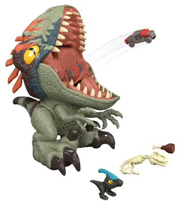 Obrázok produktu pre Jurassic World JKG86, 4 rok / roky, Viacfarebný, Plast