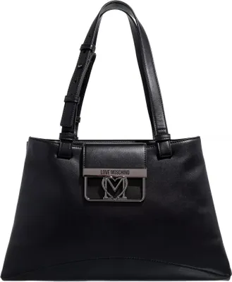 Produktbild von LOVE MOSCHINO SCHWARZE DAMENTASCHE : Farbe - Schwarz, Größe - UNI Größe: UNI Farbe: Schwarz