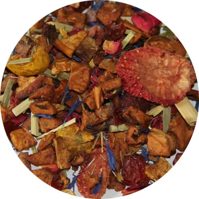 Produktbild von Früchtetee - Karibische Nacht, 500 g