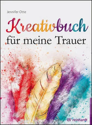 Obrázek produktu pro Kreativbuch für meine Trauer